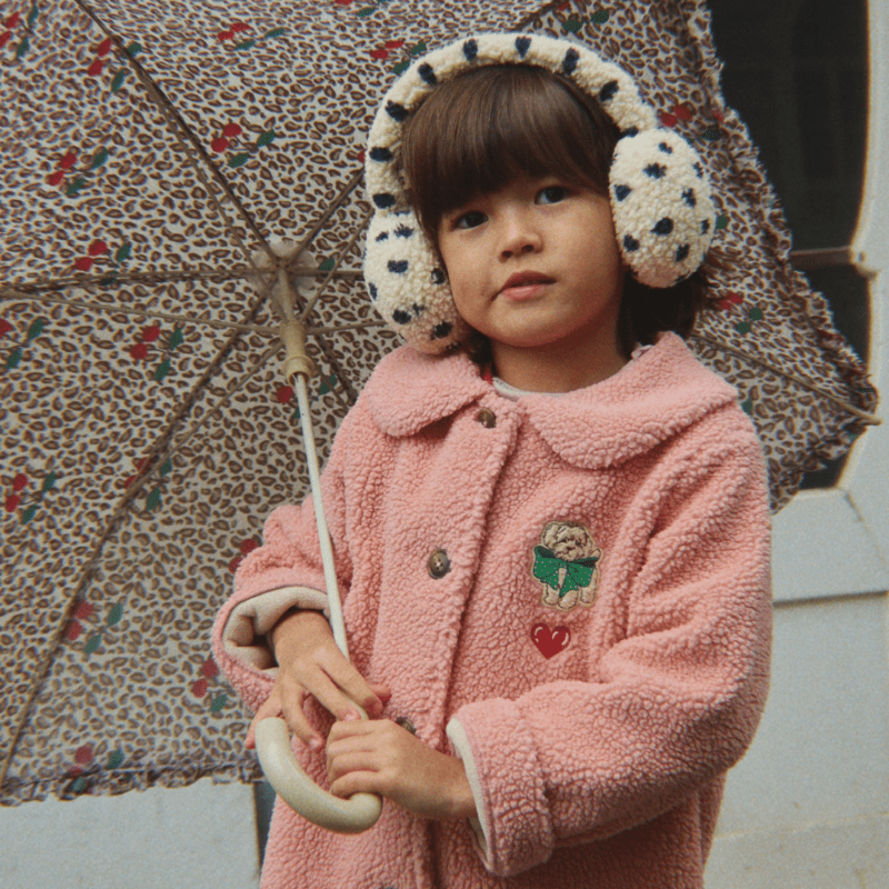 Jody Coat GRS | Mellow Rose by Konges Sløjd - Maude Kids Decor