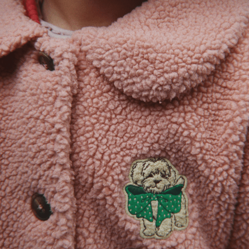 Jody Coat GRS | Mellow Rose by Konges Sløjd - Maude Kids Decor