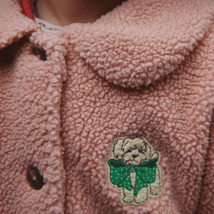 Jody Coat GRS | Mellow Rose by Konges Sløjd - Maude Kids Decor