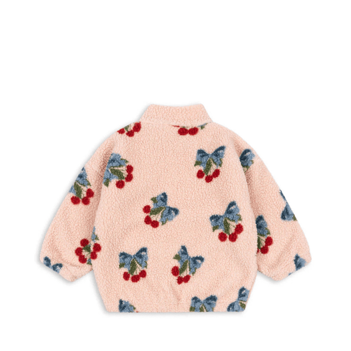 Jody Teddy Jacket | Amarena Rose by Konges Sløjd - Maude Kids Decor