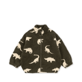 Jody Teddy Jacket GRS | Dino Silhouette by Konges Sløjd - Maude Kids Decor