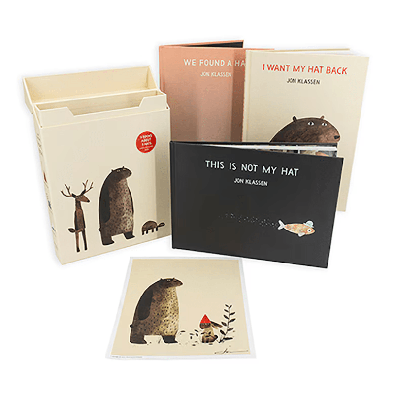 Jon Klassen&