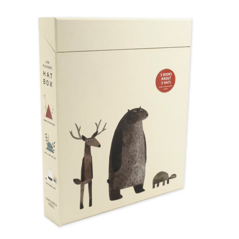 Jon Klassen&