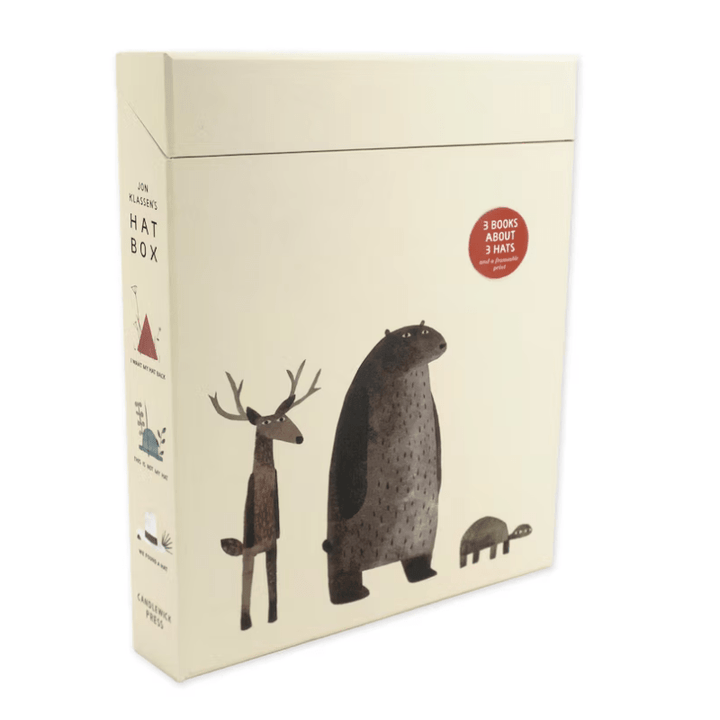 Jon Klassen&