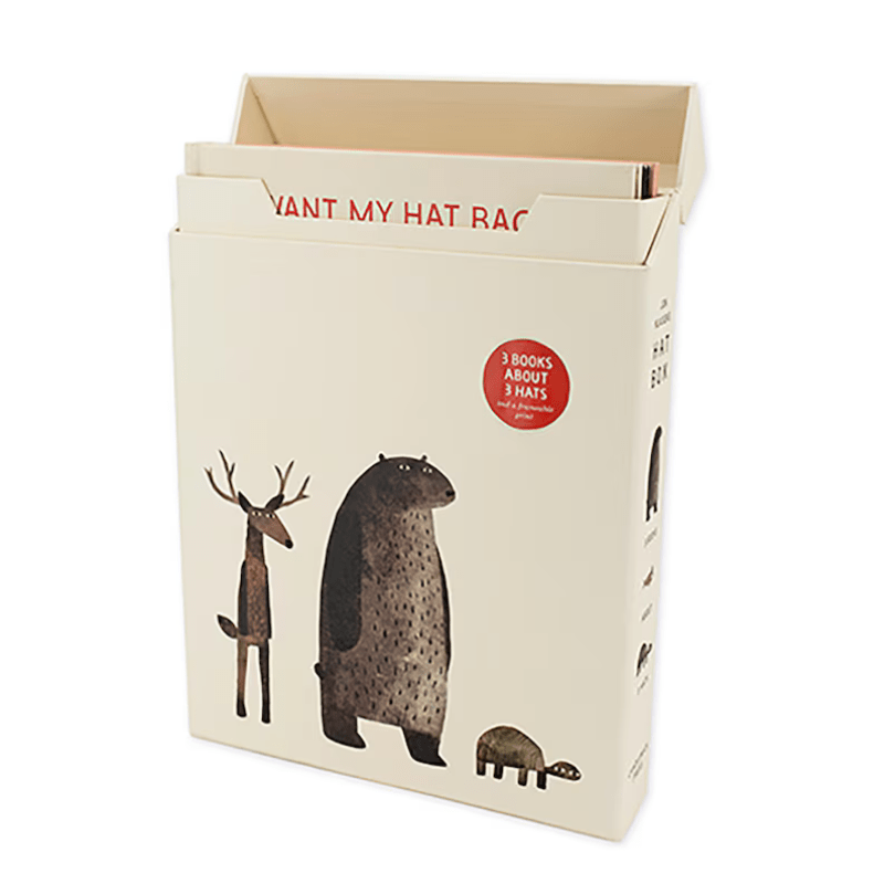 Jon Klassen&