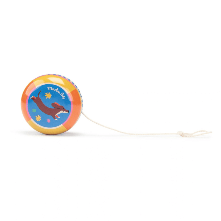 Jouets Metal Yo-Yo by Moulin Roty - Maude Kids Decor