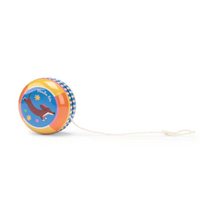 Jouets Metal Yo-Yo by Moulin Roty - Maude Kids Decor