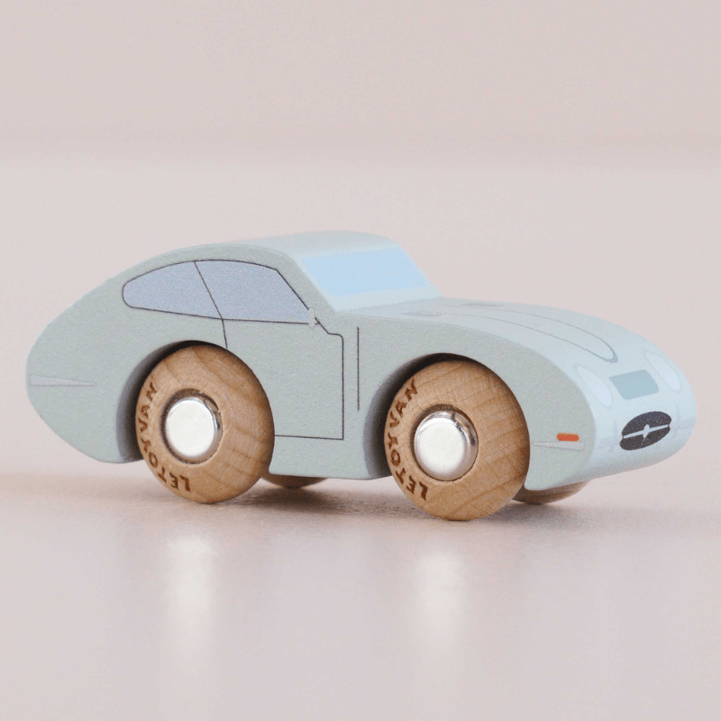 Jude Wood Car by Le Toy Van - Maude Kids Decor