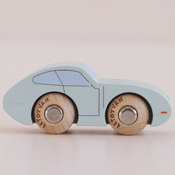 Jude Wood Car by Le Toy Van - Maude Kids Decor