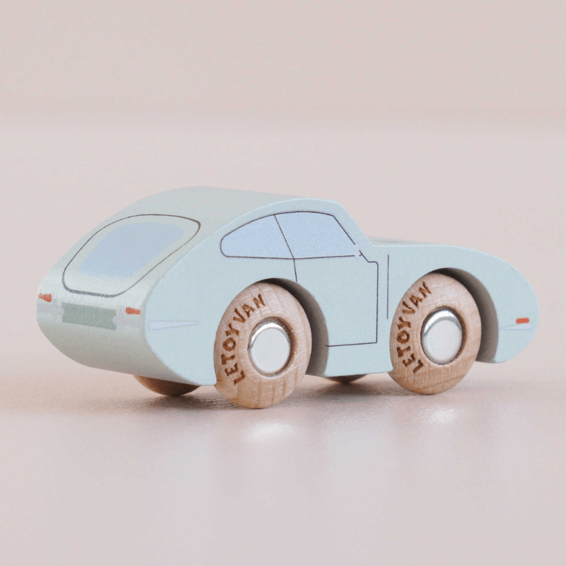 Jude Wood Car by Le Toy Van - Maude Kids Decor