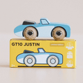 Justin Wood Car by Le Toy Van - Maude Kids Decor