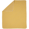 JUWEL Baby Blanket - Diagonal Stripes by David Fussenegger - Maude Kids Decor