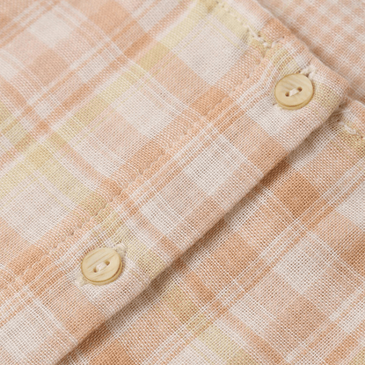 Kayli Set | Summer Plaid by Rylee &amp; Cru - Maude Kids Decor