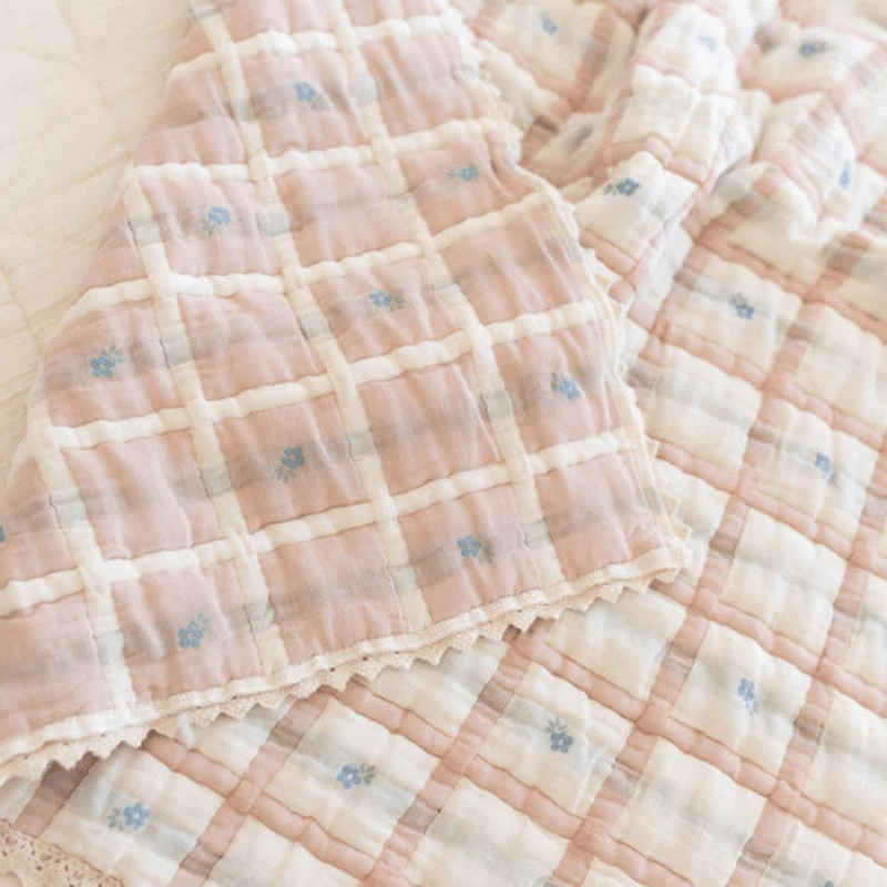 Keepsake Quilt | Meadow by New Grain - Maude Kids Decor