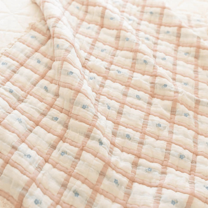 Keepsake Quilt | Meadow by New Grain - Maude Kids Decor