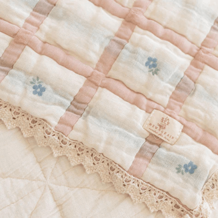 Keepsake Quilt | Meadow by New Grain - Maude Kids Decor