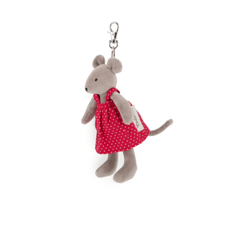 Key Rings | Grande Famille by Moulin Roty - Maude Kids Decor