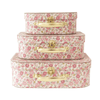 Kids Carry Case Nesting Set of 3 by Alimrose - Maude Kids Decor