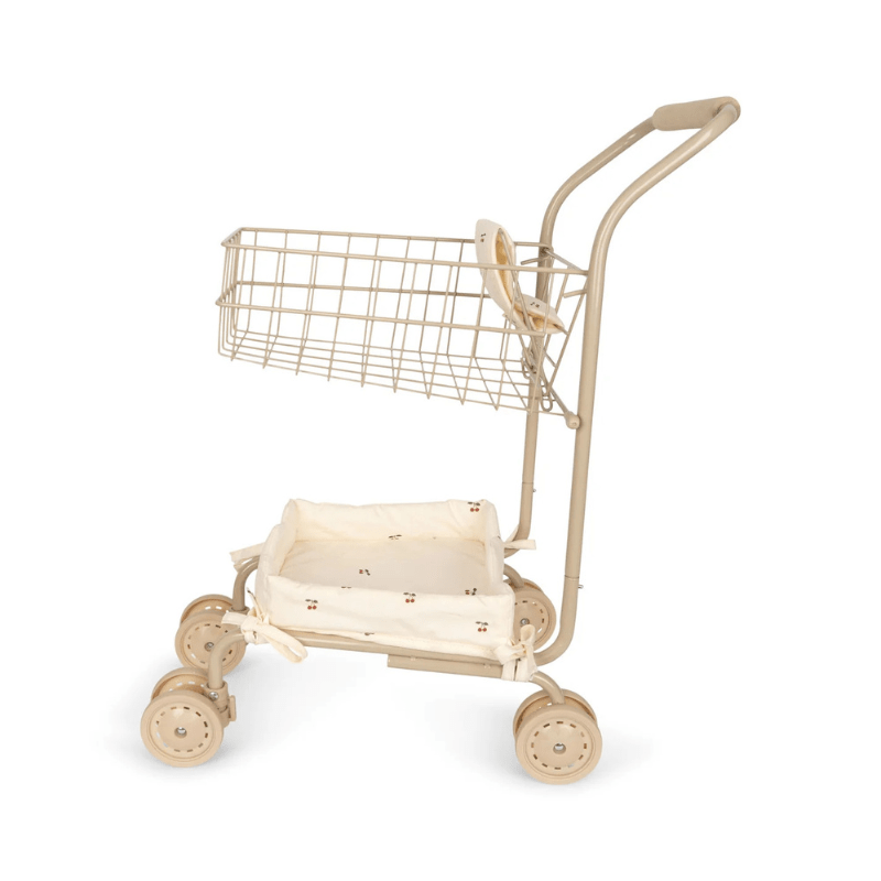 Kids Shopping Cart by Konges Sløjd - Maude Kids Decor