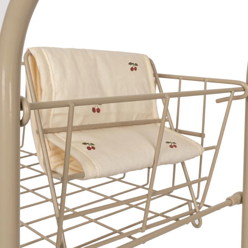 Kids Shopping Cart by Konges Sløjd - Maude Kids Decor