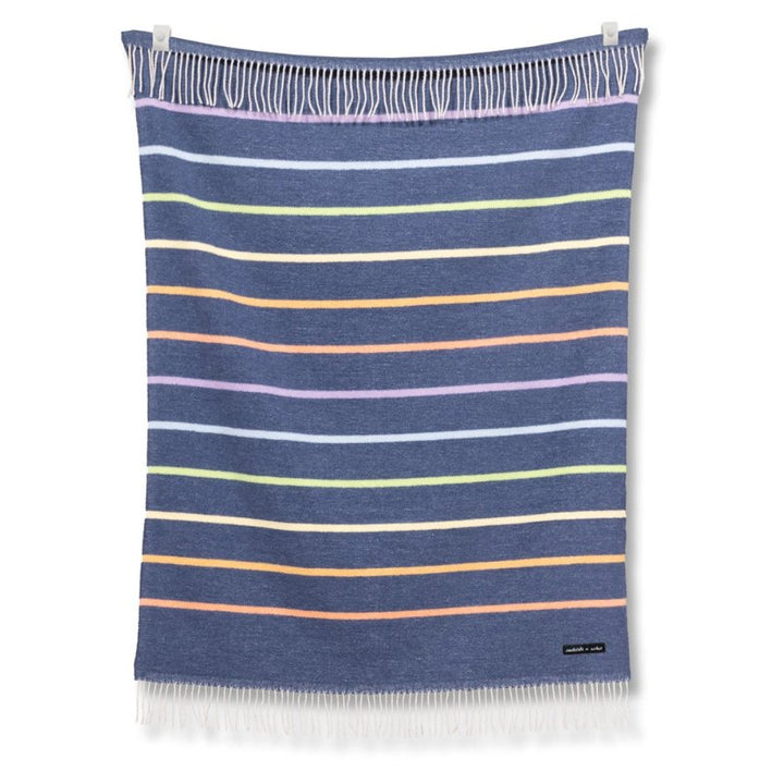 Kids Vista Blanket by Sackcloth &amp; Ashes - Maude Kids Decor