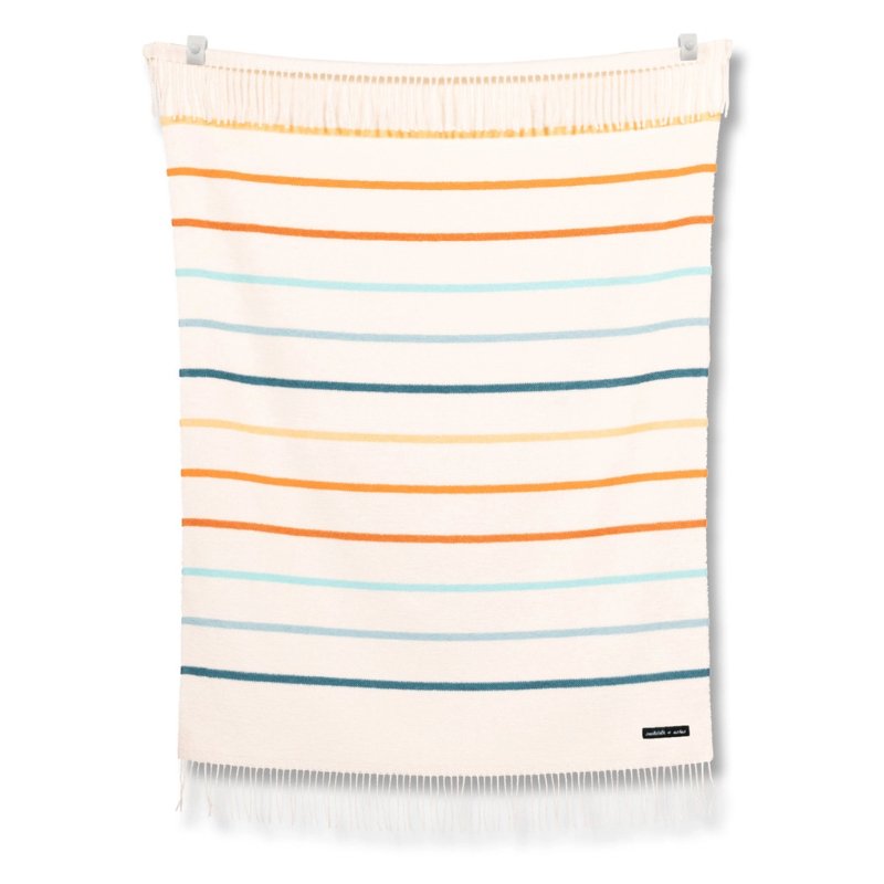 Kids Vista Blanket by Sackcloth &amp; Ashes - Maude Kids Decor
