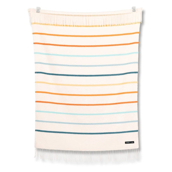 Kids Vista Blanket by Sackcloth &amp; Ashes - Maude Kids Decor