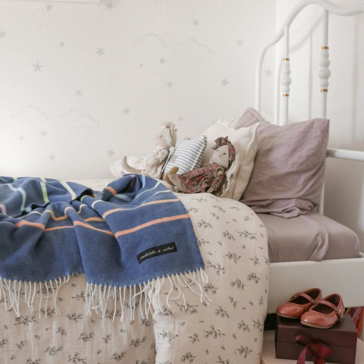 Kids Vista Blanket by Sackcloth &amp; Ashes - Maude Kids Decor