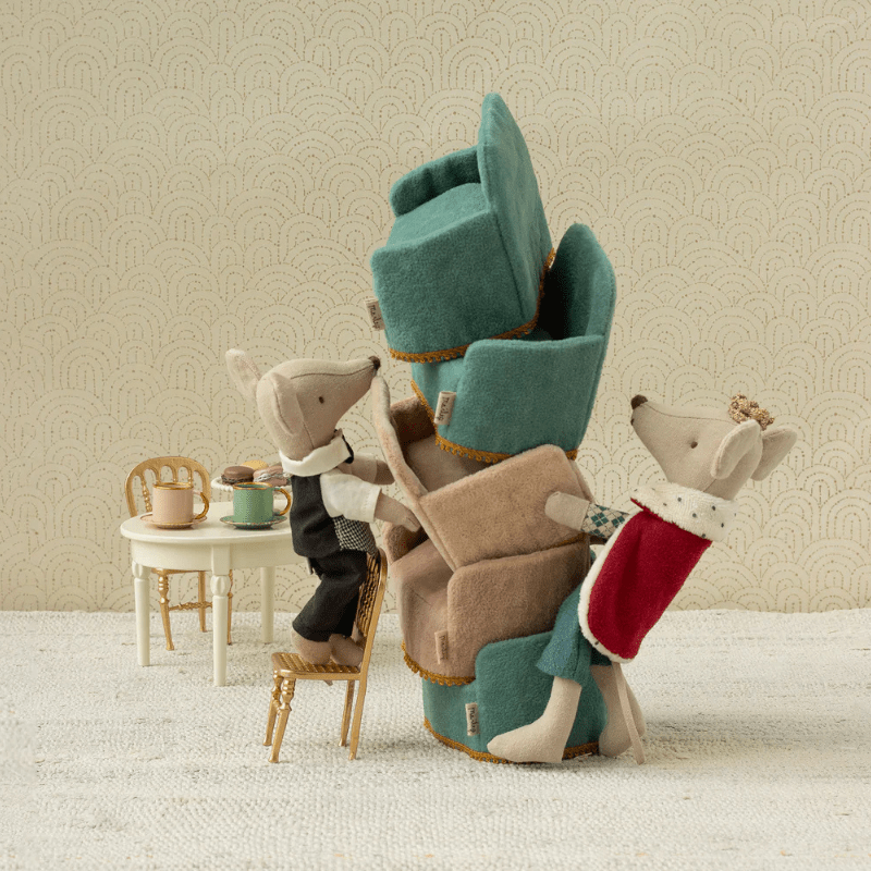 King Mouse, Dad by Maileg - Maude Kids Decor