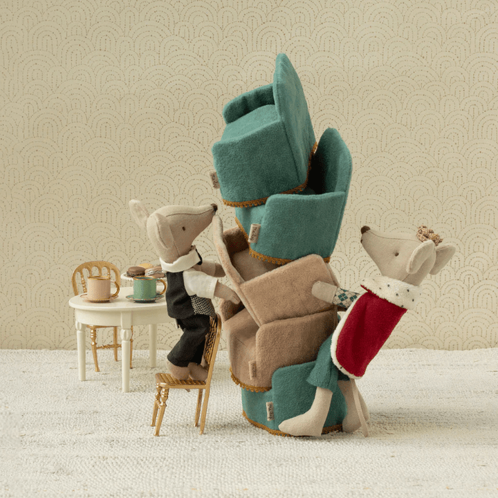 King Mouse, Dad by Maileg - Maude Kids Decor