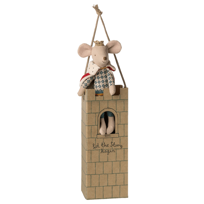 King Mouse, Dad by Maileg - Maude Kids Decor
