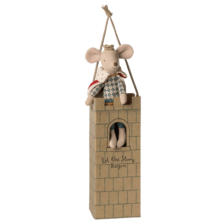King Mouse, Dad by Maileg - Maude Kids Decor