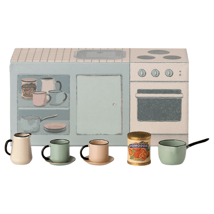 Kitchen Counter, Mouse by Maileg - Maude Kids Decor