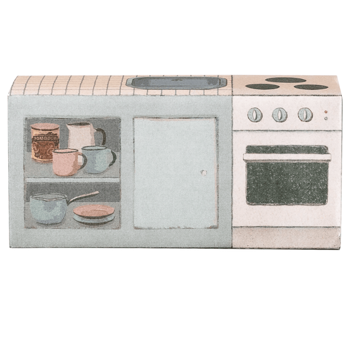 Kitchen Counter, Mouse by Maileg - Maude Kids Decor