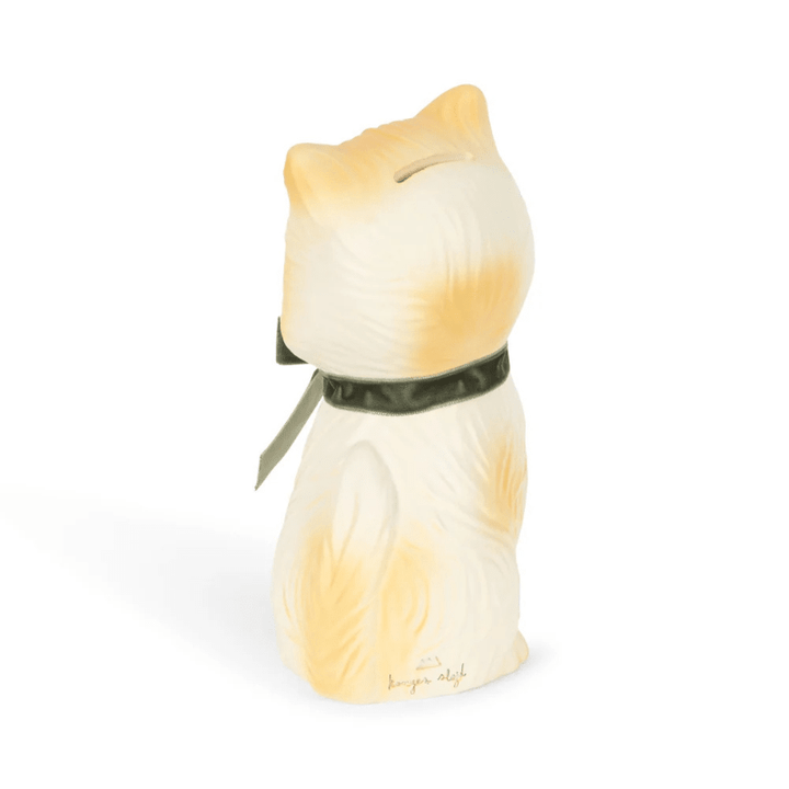 Kitty Money Bank | Cat by Konges Sløjd - Maude Kids Decor