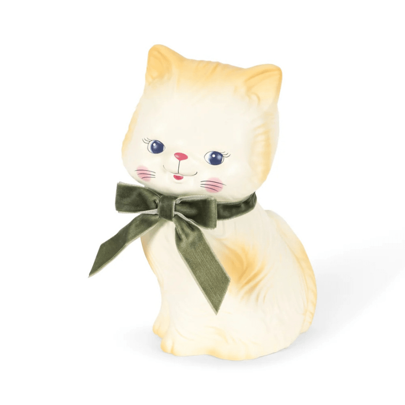 Kitty Money Bank | Cat by Konges Sløjd - Maude Kids Decor