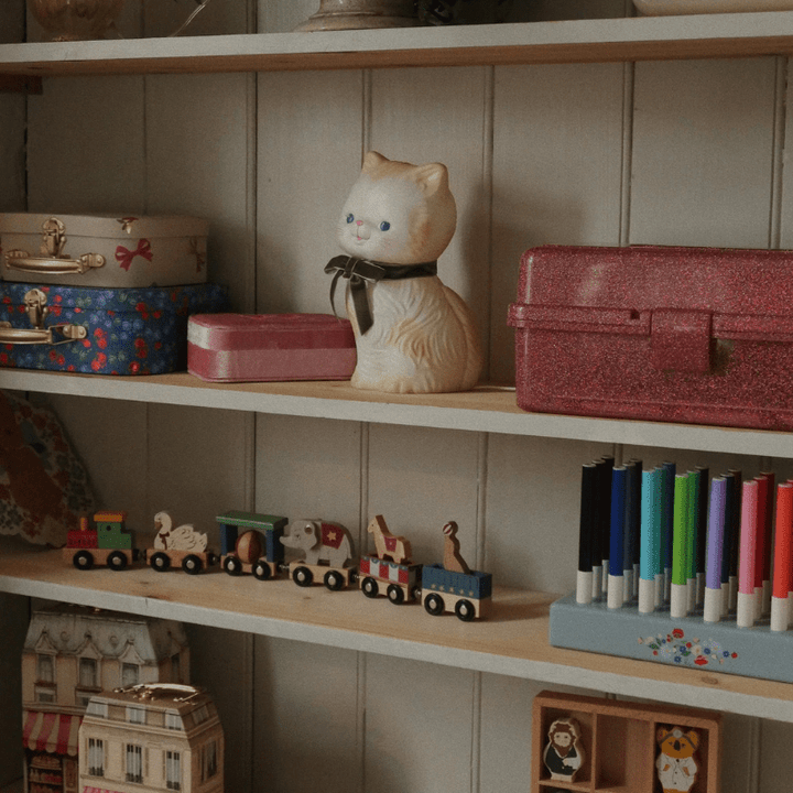 Kitty Money Bank | Cat by Konges Sløjd - Maude Kids Decor