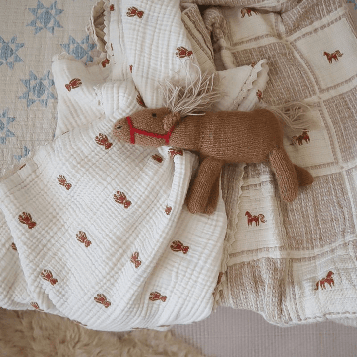 Knit Pony by New Grain - Maude Kids Decor