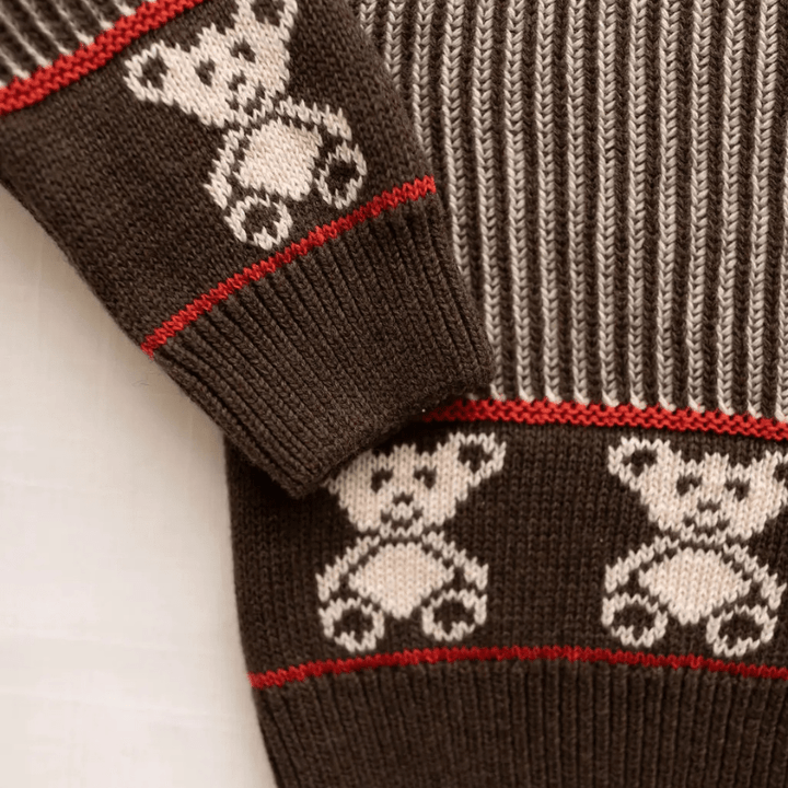 Knit Sweater by New Grain - Maude Kids Decor