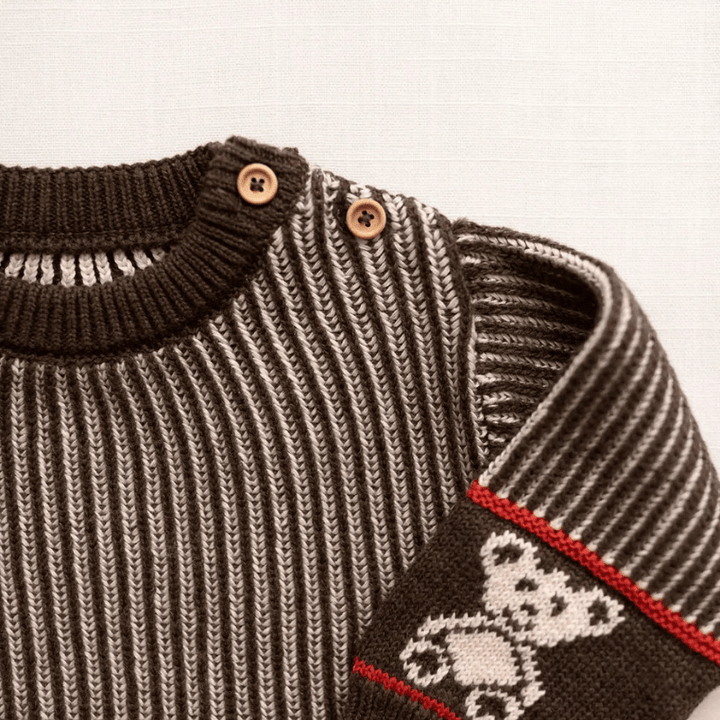Knit Sweater by New Grain - Maude Kids Decor