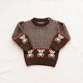 Knit Sweater by New Grain - Maude Kids Decor