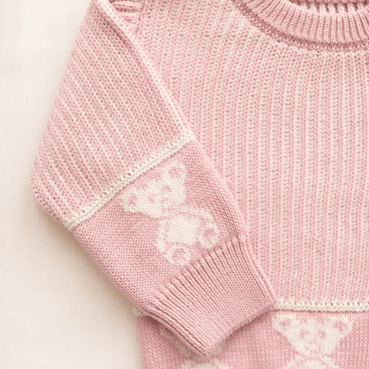 Knit Sweater by New Grain - Maude Kids Decor