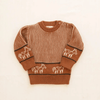 Knit Sweater by New Grain - Maude Kids Decor
