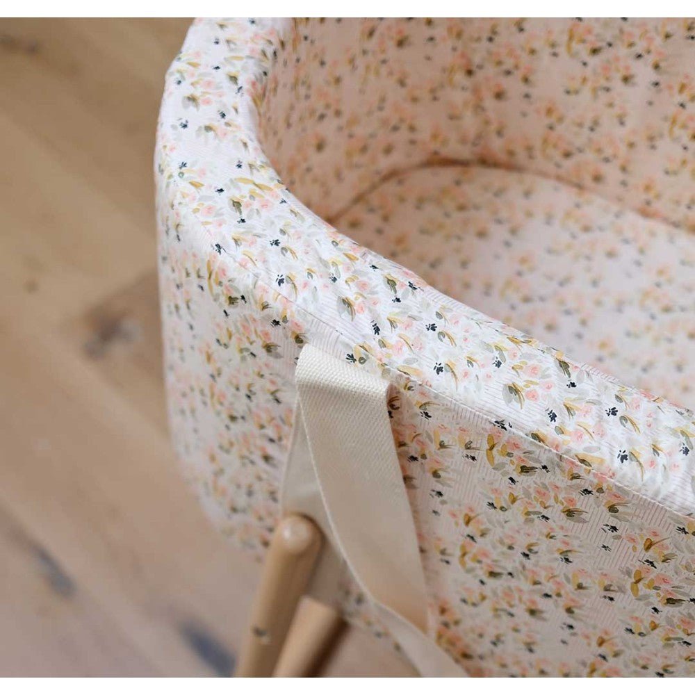 KUKO Moses Basket | Elisabeth by Charlie Crane - Maude Kids Decor