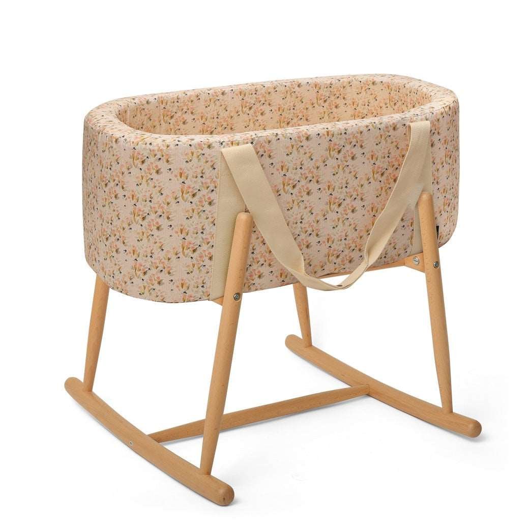 KUKO Moses Basket | Elisabeth by Charlie Crane - Maude Kids Decor