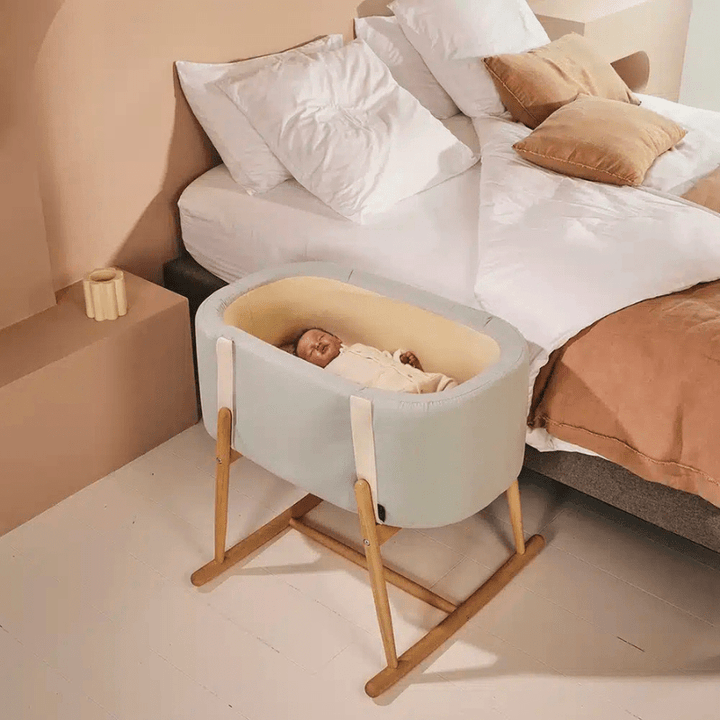 KUKO Moses Bassinet by Charlie Crane - Maude Kids Decor