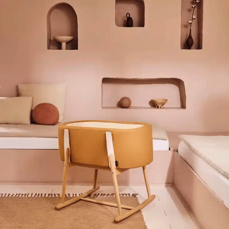 KUKO Moses Bassinet by Charlie Crane - Maude Kids Decor