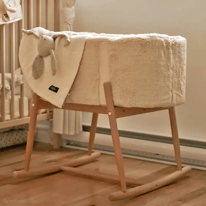 KUKO Moses Bassinet by Charlie Crane - Maude Kids Decor