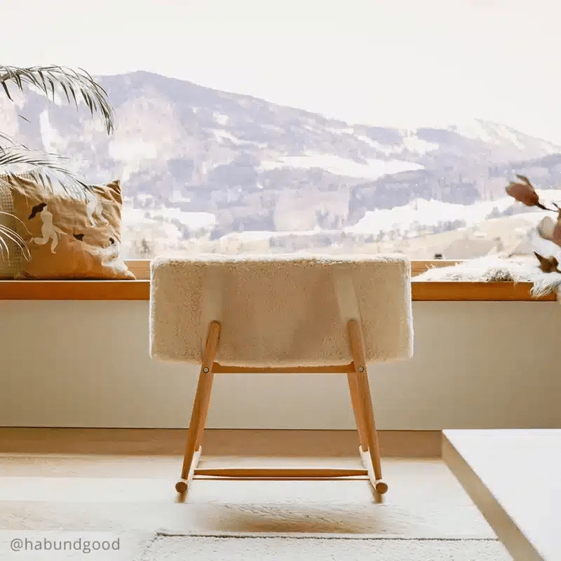 KUKO Moses Bassinet by Charlie Crane - Maude Kids Decor