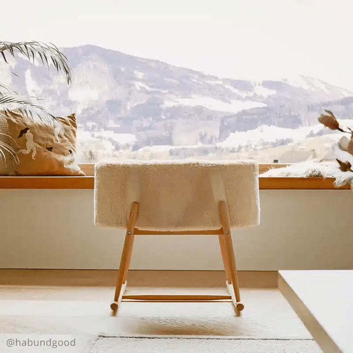KUKO Moses Bassinet by Charlie Crane - Maude Kids Decor